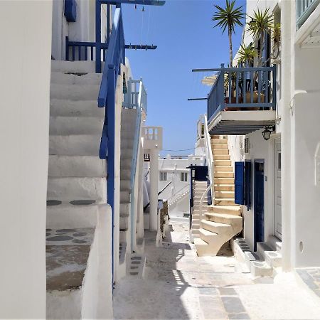 Mykonos Central Mykonos Town Exteriér fotografie