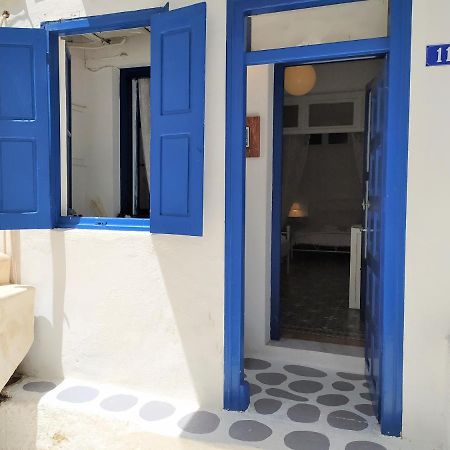 Mykonos Central Mykonos Town Exteriér fotografie