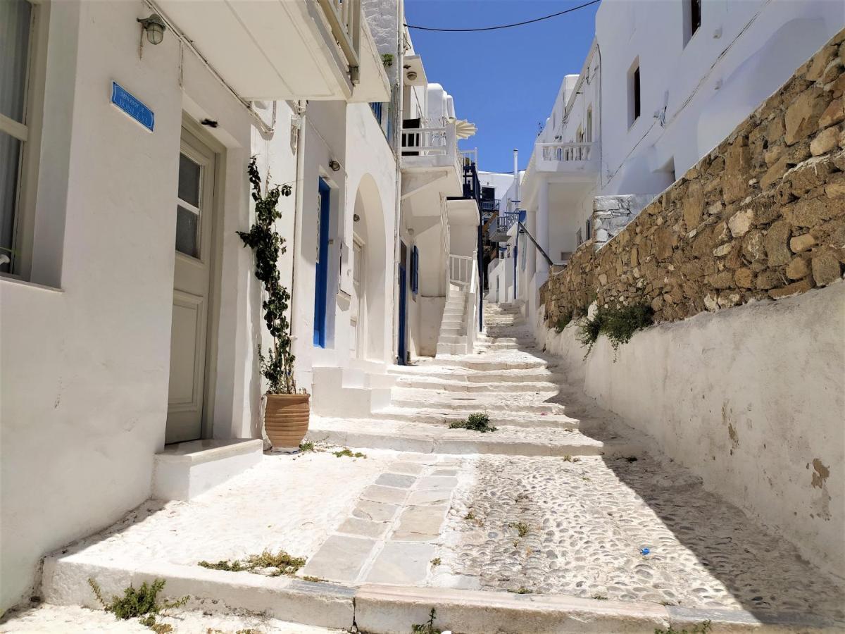 Mykonos Central Mykonos Town Exteriér fotografie