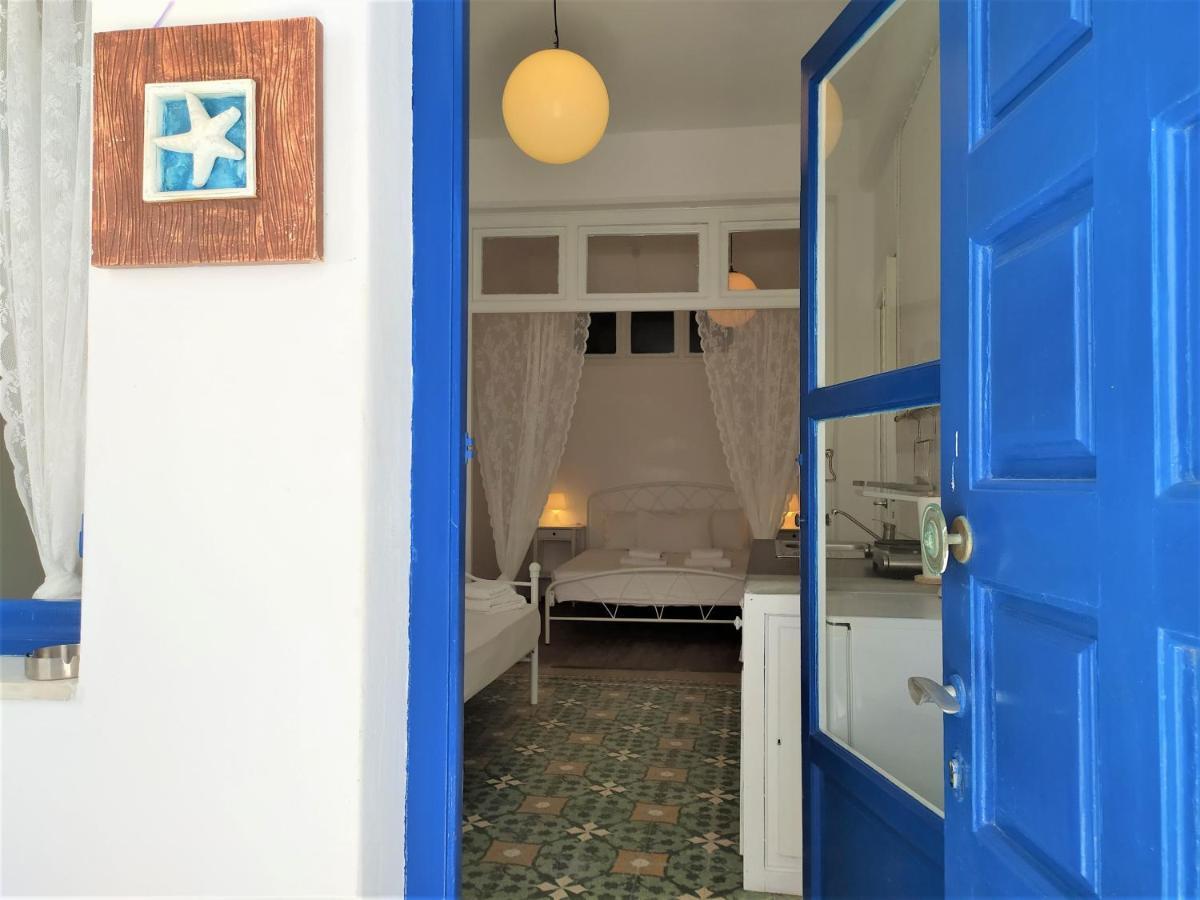Mykonos Central Mykonos Town Exteriér fotografie