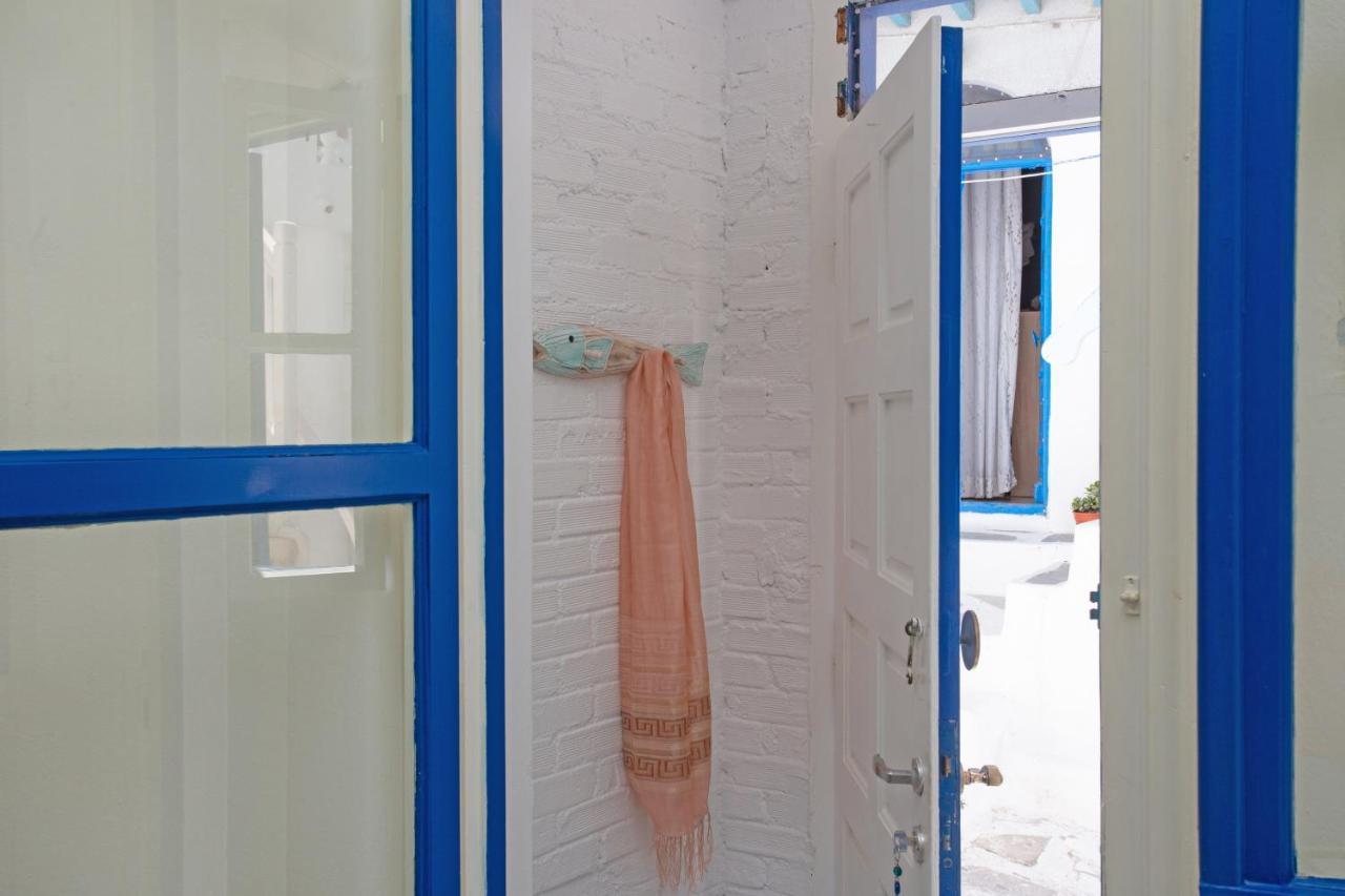Mykonos Central Mykonos Town Exteriér fotografie